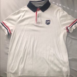 Tommy Hilfiger Collared Shirt